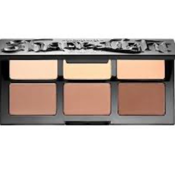 KVD Beauty Shade + Light Powder Face Contour Palette - Picture 1 of 4
